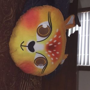 It’s a dear pillow | for girls |